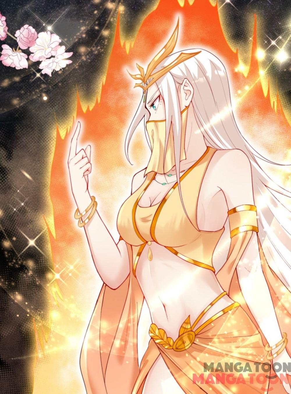 Read Against the Gods EN Manga Online