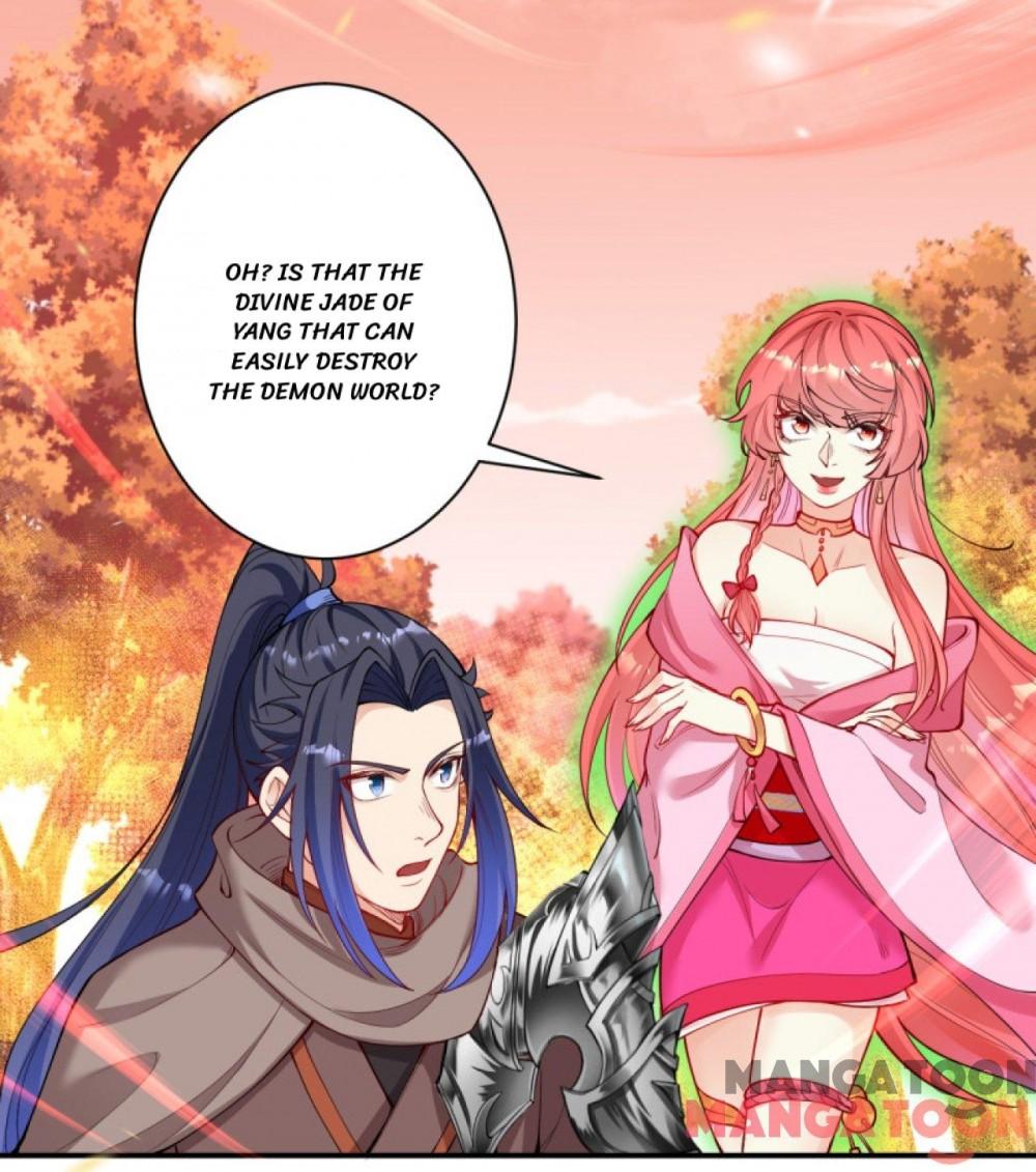 Read Against the Gods EN Manga Online