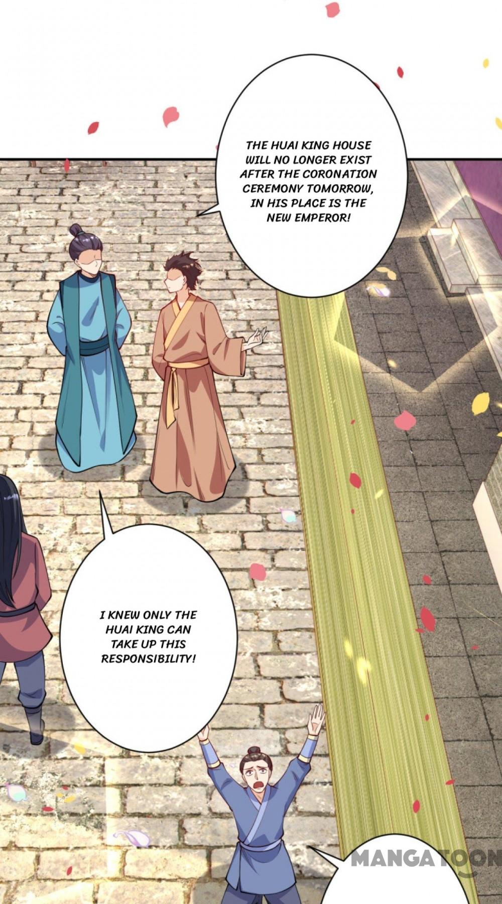 Read Against the Gods EN Manga Online