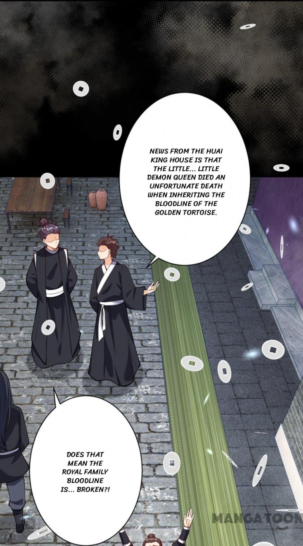 Read Against the Gods EN Manga Online