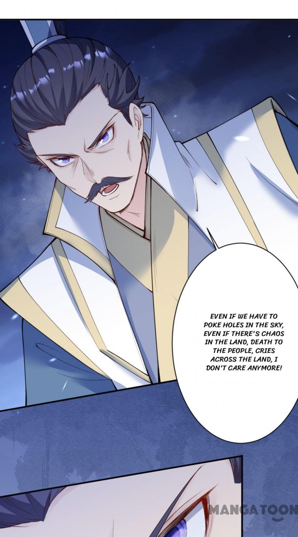 Read Against the Gods EN Manga Online