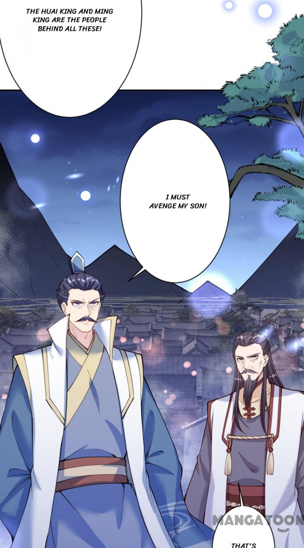 Read Against the Gods EN Manga Online