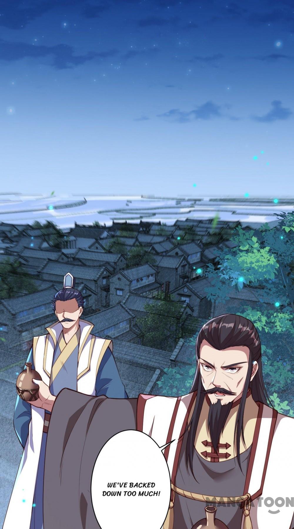 Read Against the Gods EN Manga Online
