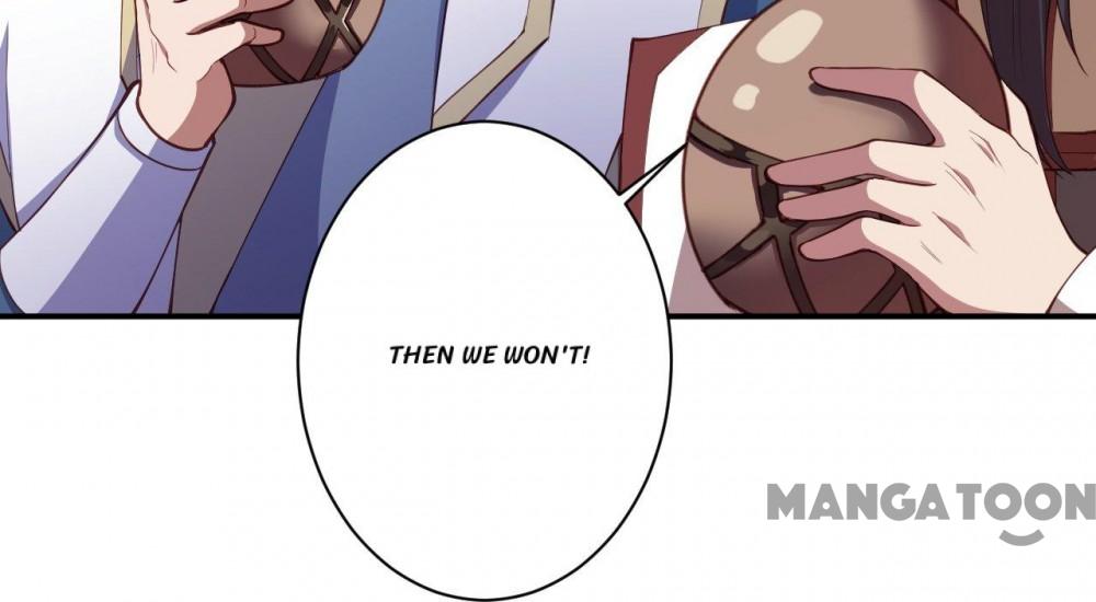 Read Against the Gods EN Manga Online