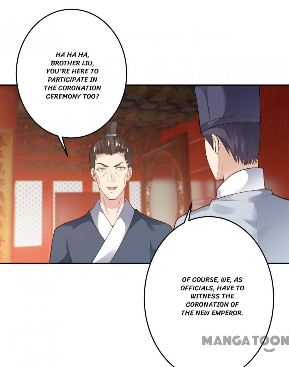 Read Against the Gods EN Manga Online