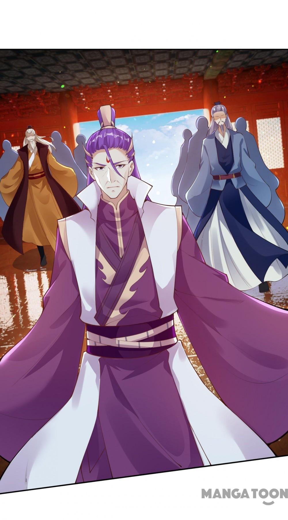 Read Against the Gods EN Manga Online