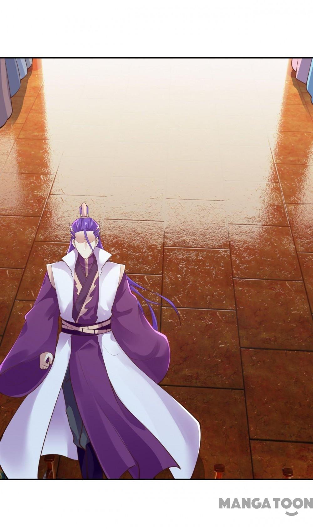 Read Against the Gods EN Manga Online