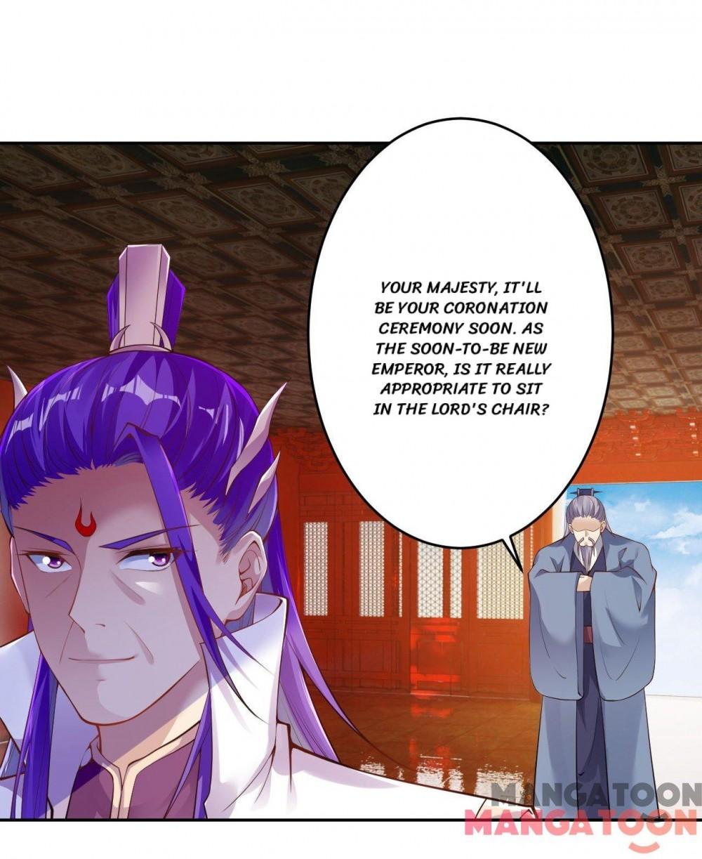 Read Against the Gods EN Manga Online