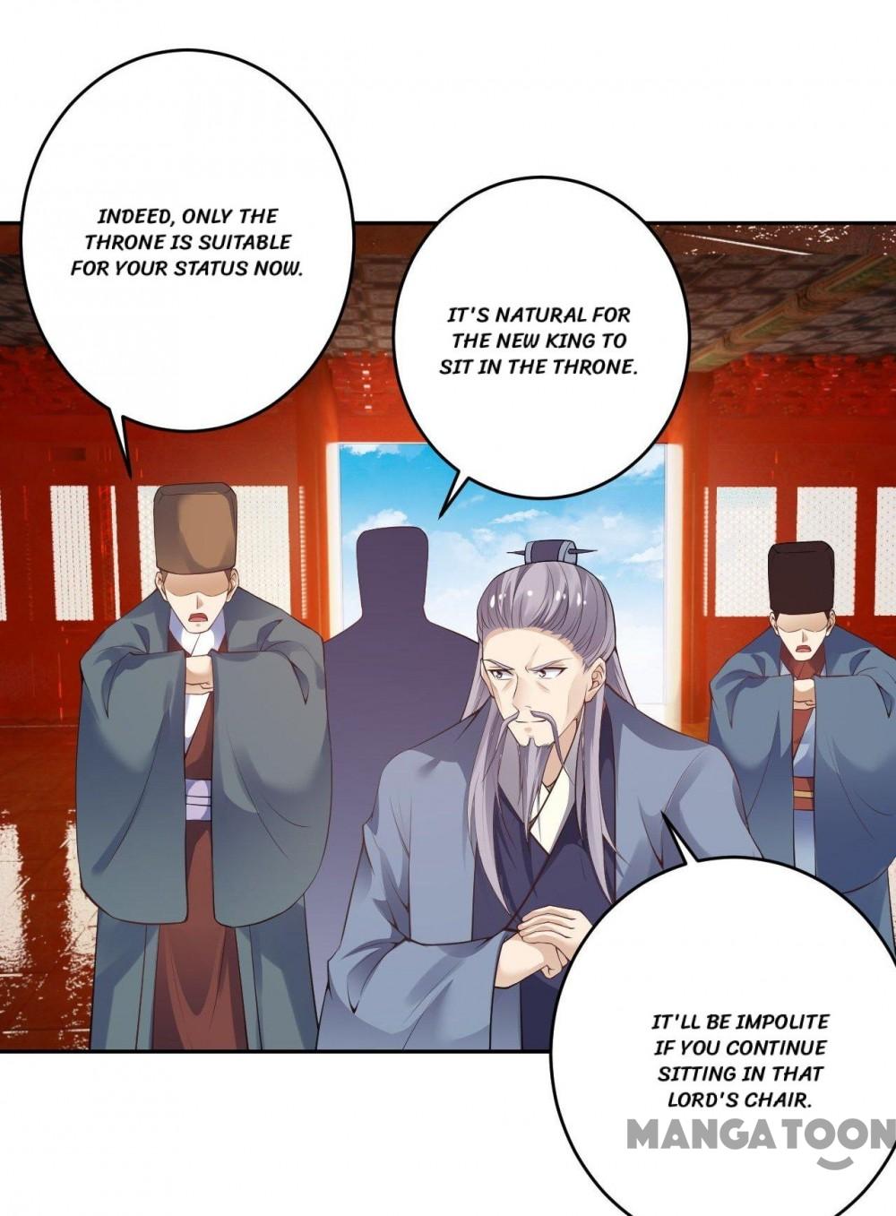 Read Against the Gods EN Manga Online