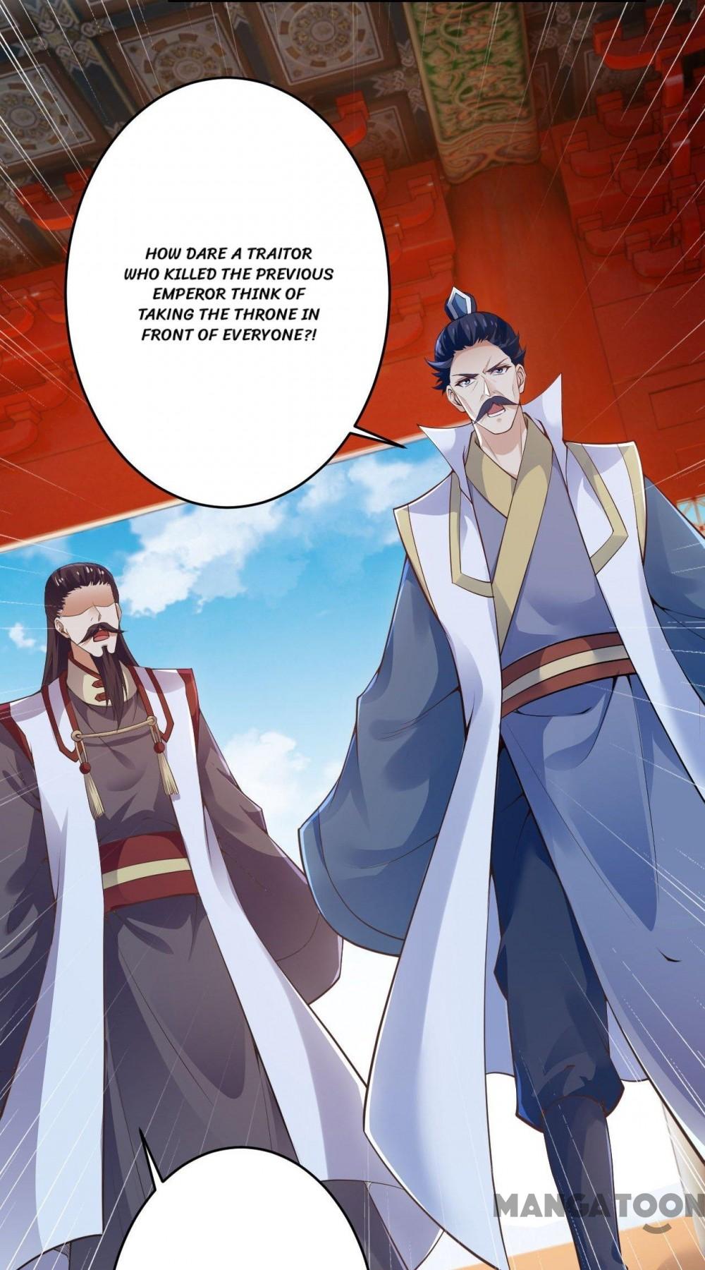 Read Against the Gods EN Manga Online