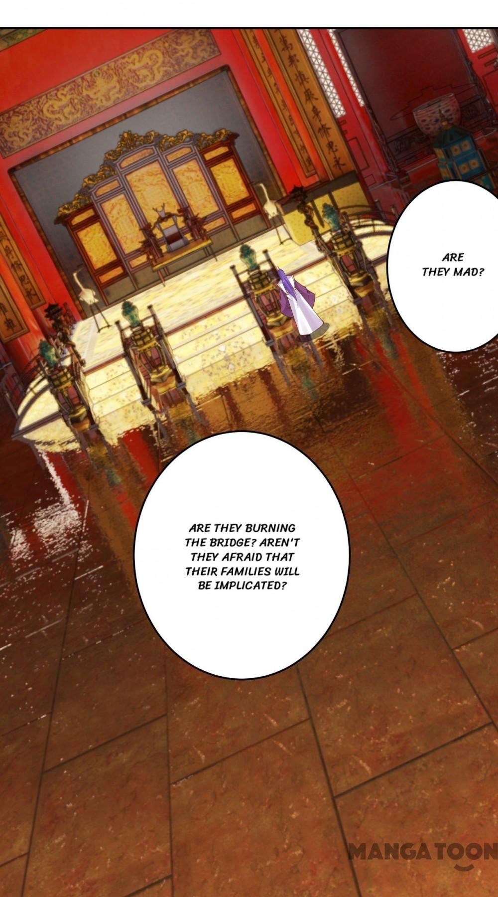 Read Against the Gods EN Manga Online