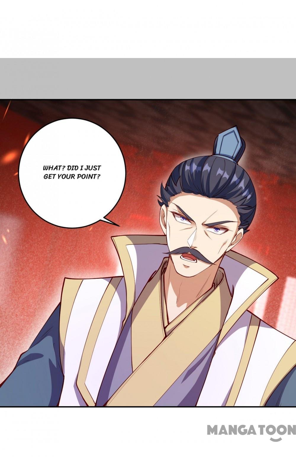 Read Against the Gods EN Manga Online