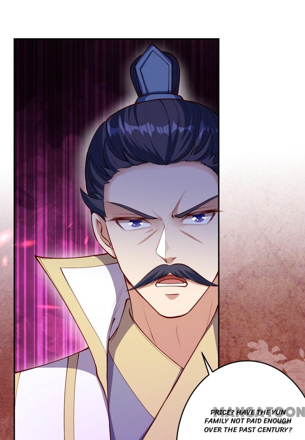 Read Against the Gods EN Manga Online