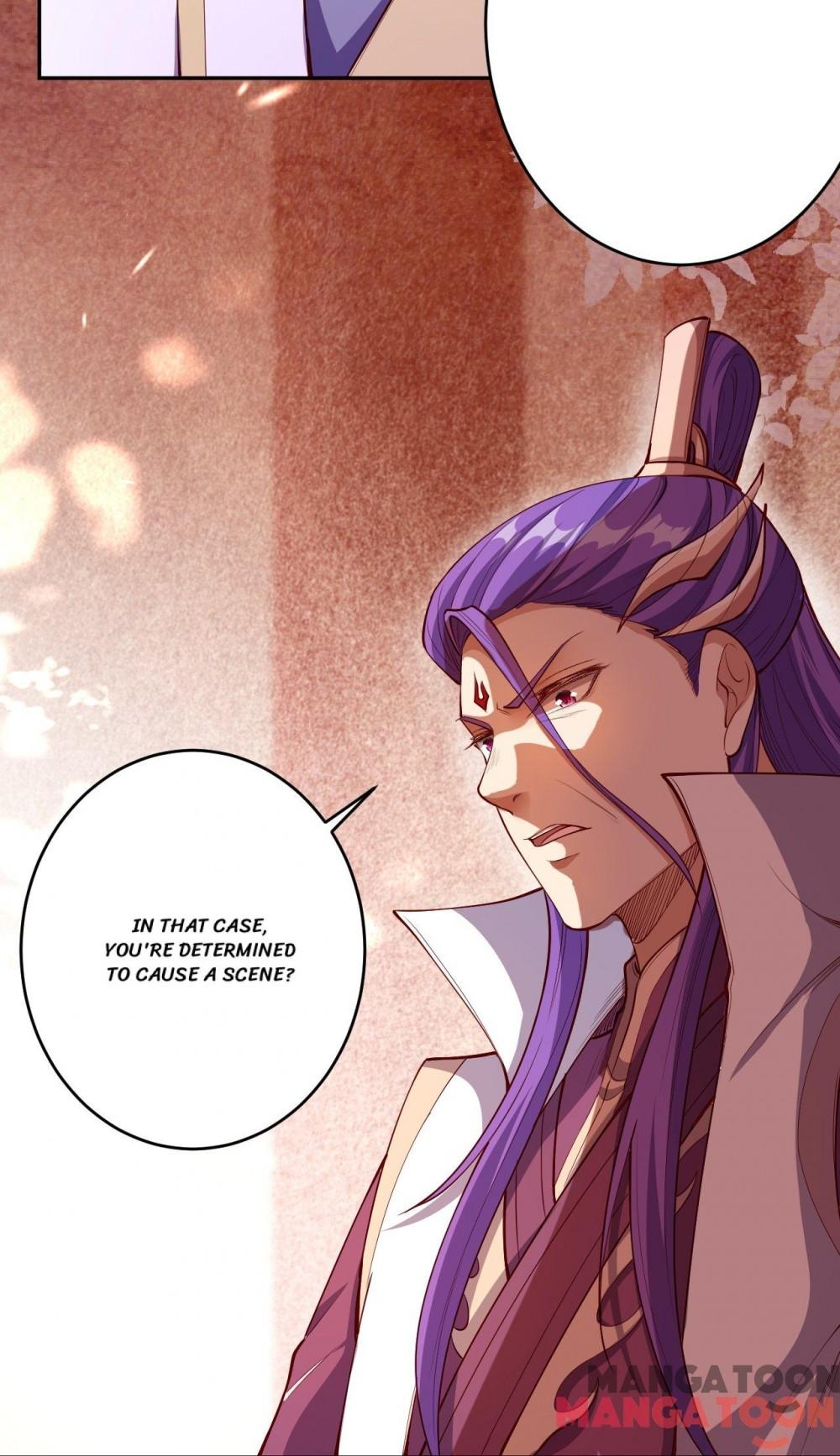 Read Against the Gods EN Manga Online