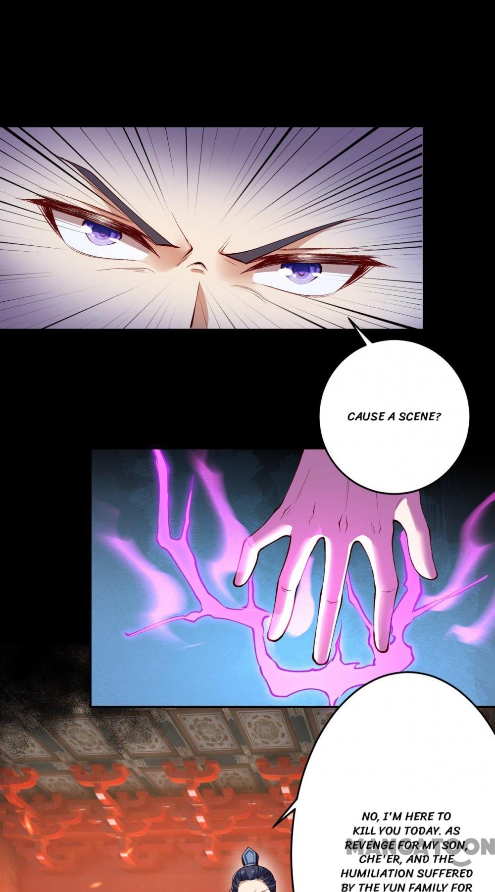 Read Against the Gods EN Manga Online
