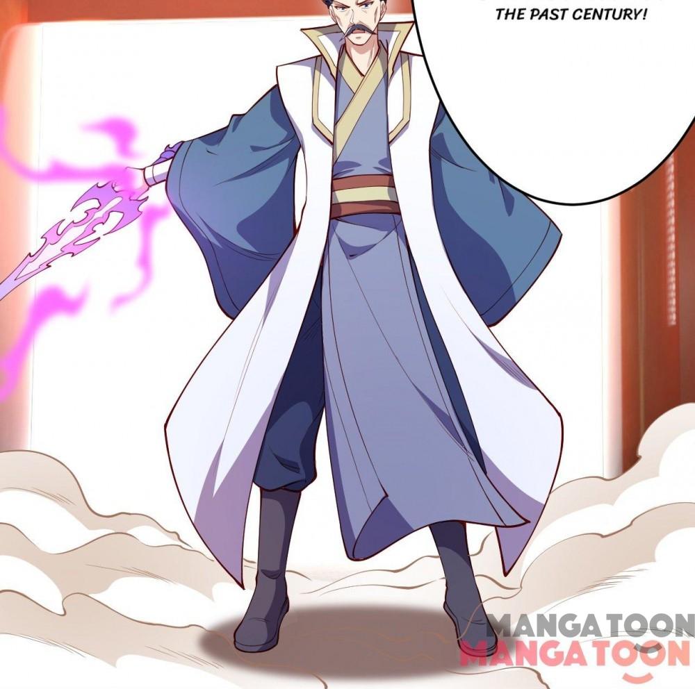 Read Against the Gods EN Manga Online