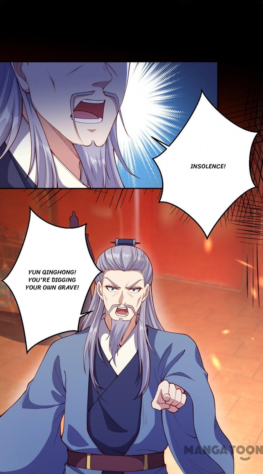 Read Against the Gods EN Manga Online