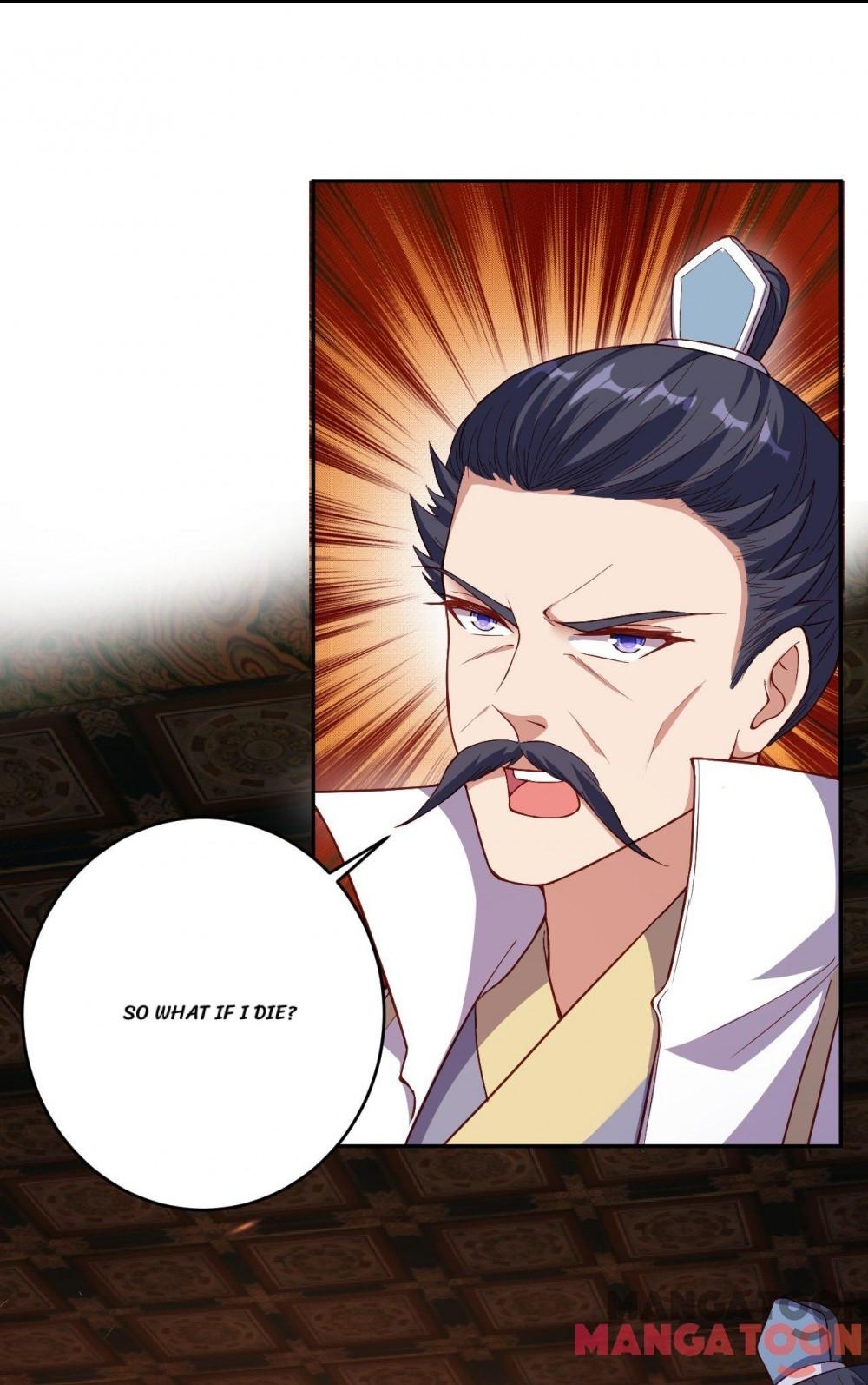 Read Against the Gods EN Manga Online