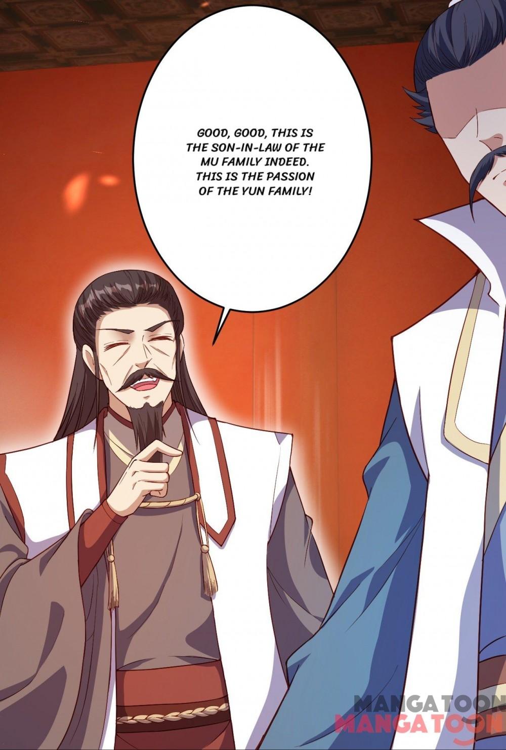 Read Against the Gods EN Manga Online