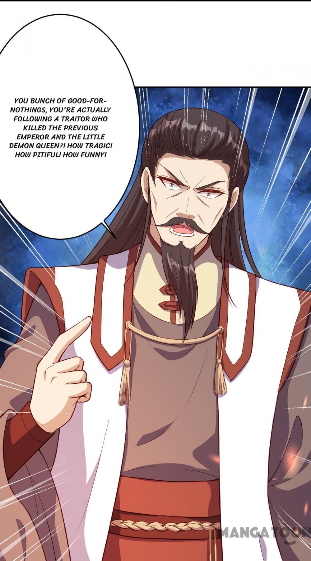 Read Against the Gods EN Manga Online