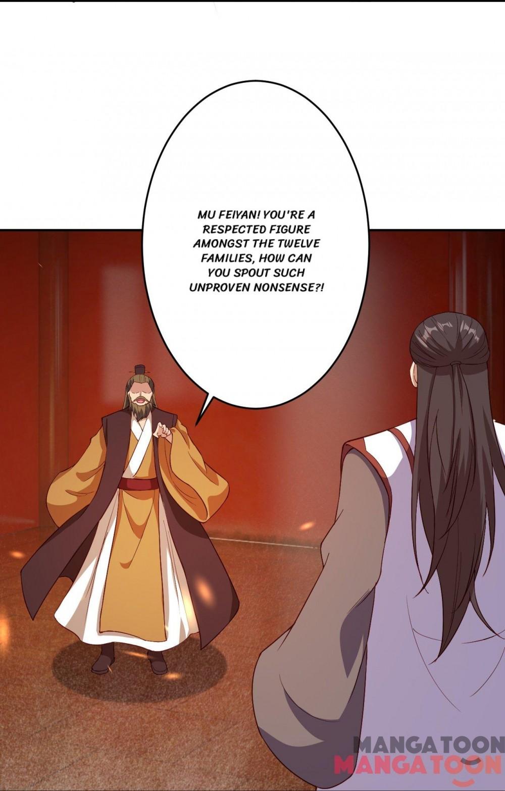 Read Against the Gods EN Manga Online