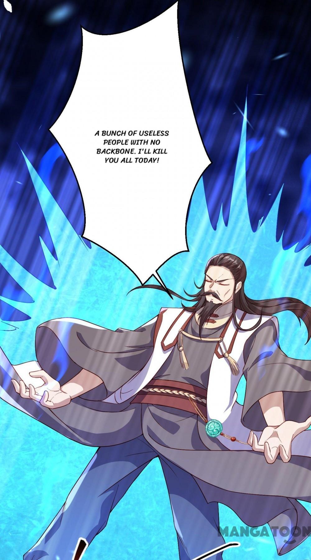 Read Against the Gods EN Manga Online