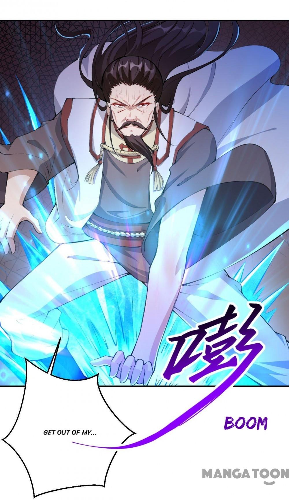 Read Against the Gods EN Manga Online