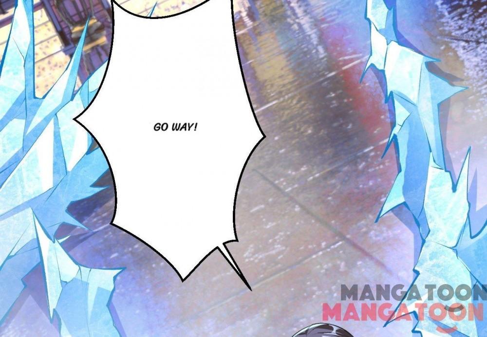 Read Against the Gods EN Manga Online
