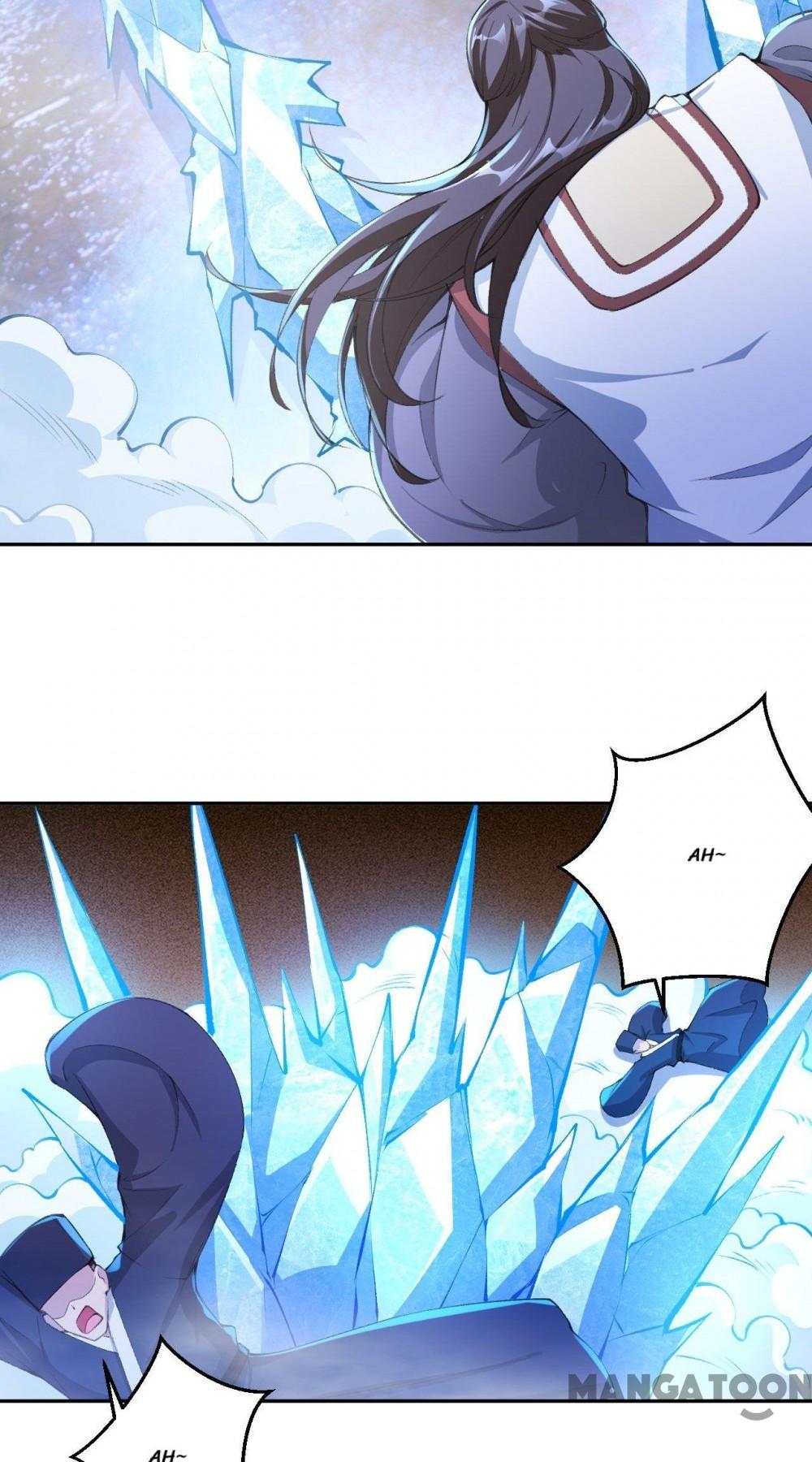 Read Against the Gods EN Manga Online