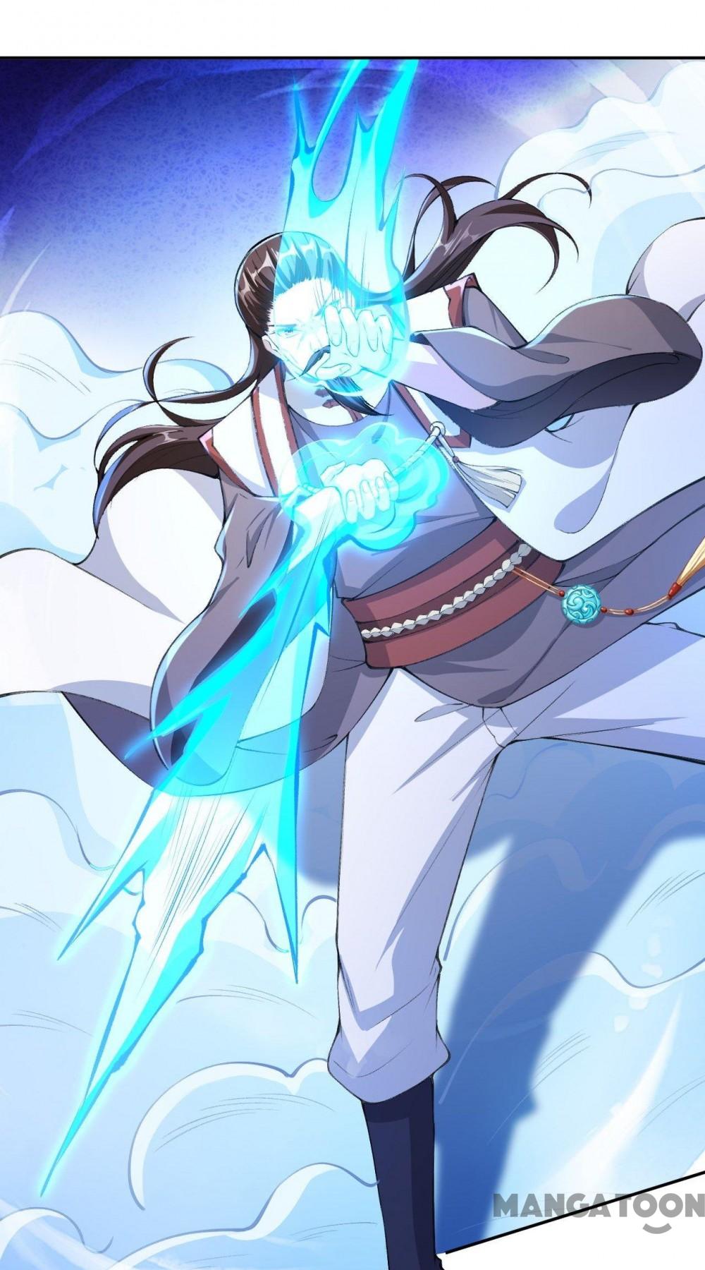 Read Against the Gods EN Manga Online
