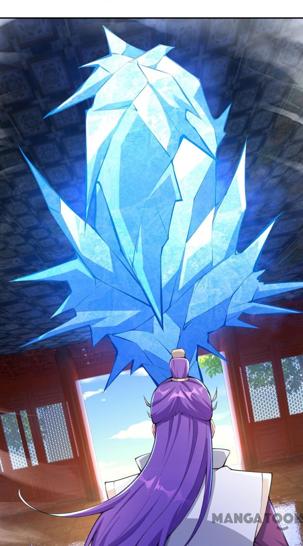 Read Against the Gods EN Manga Online