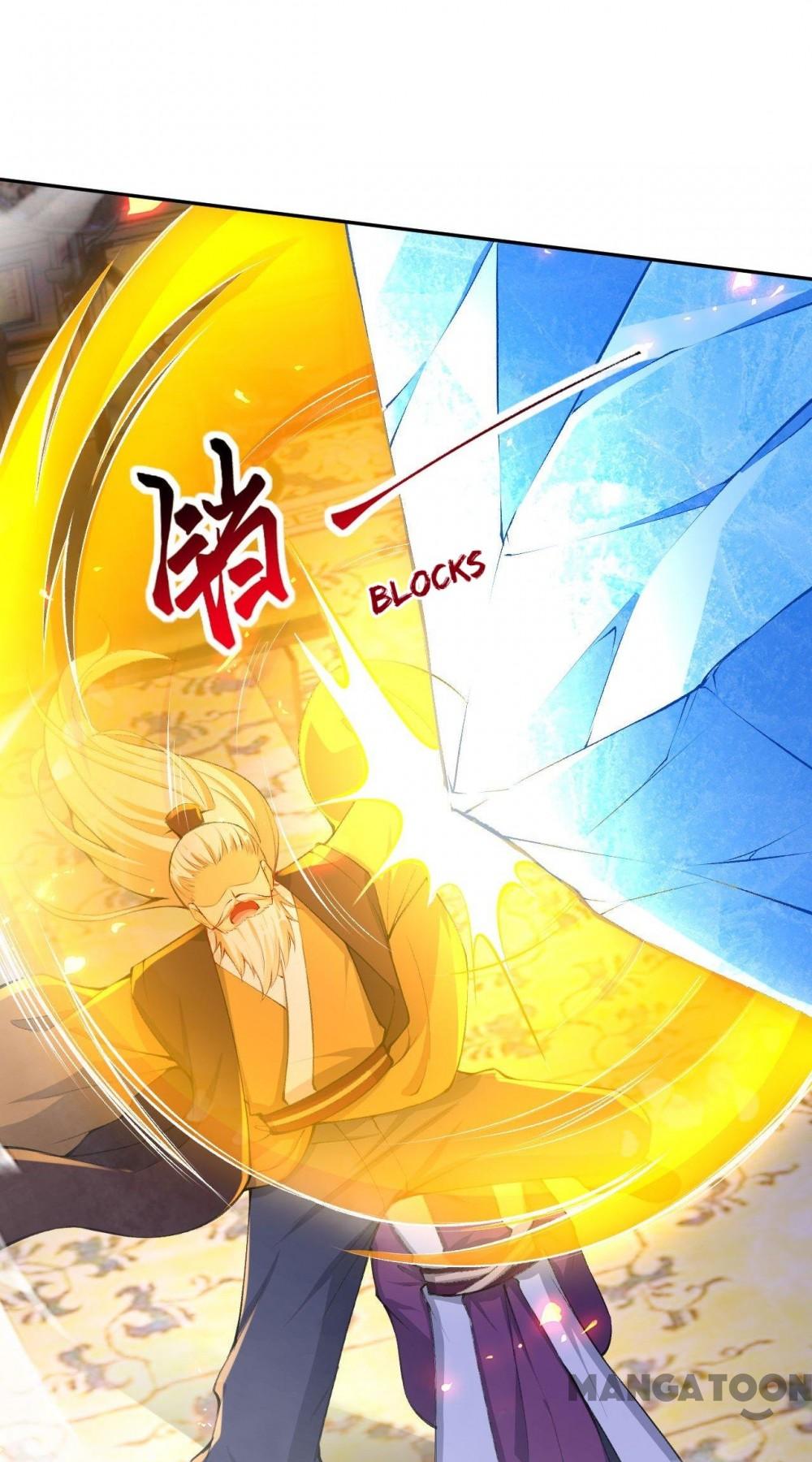 Read Against the Gods EN Manga Online