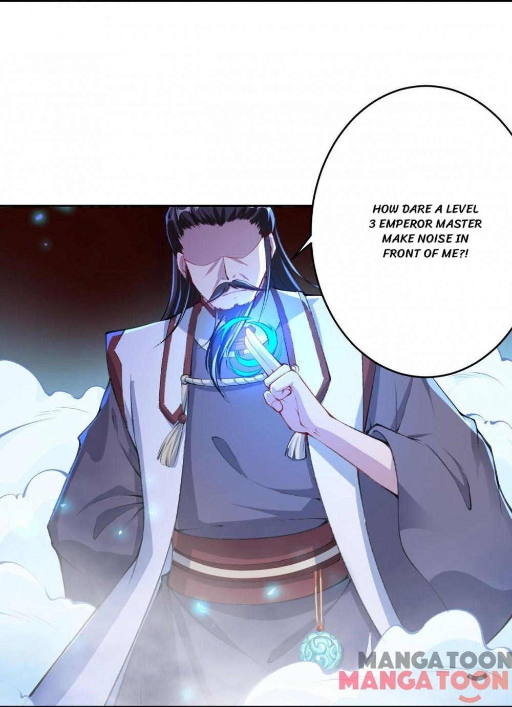 Read Against the Gods EN Manga Online