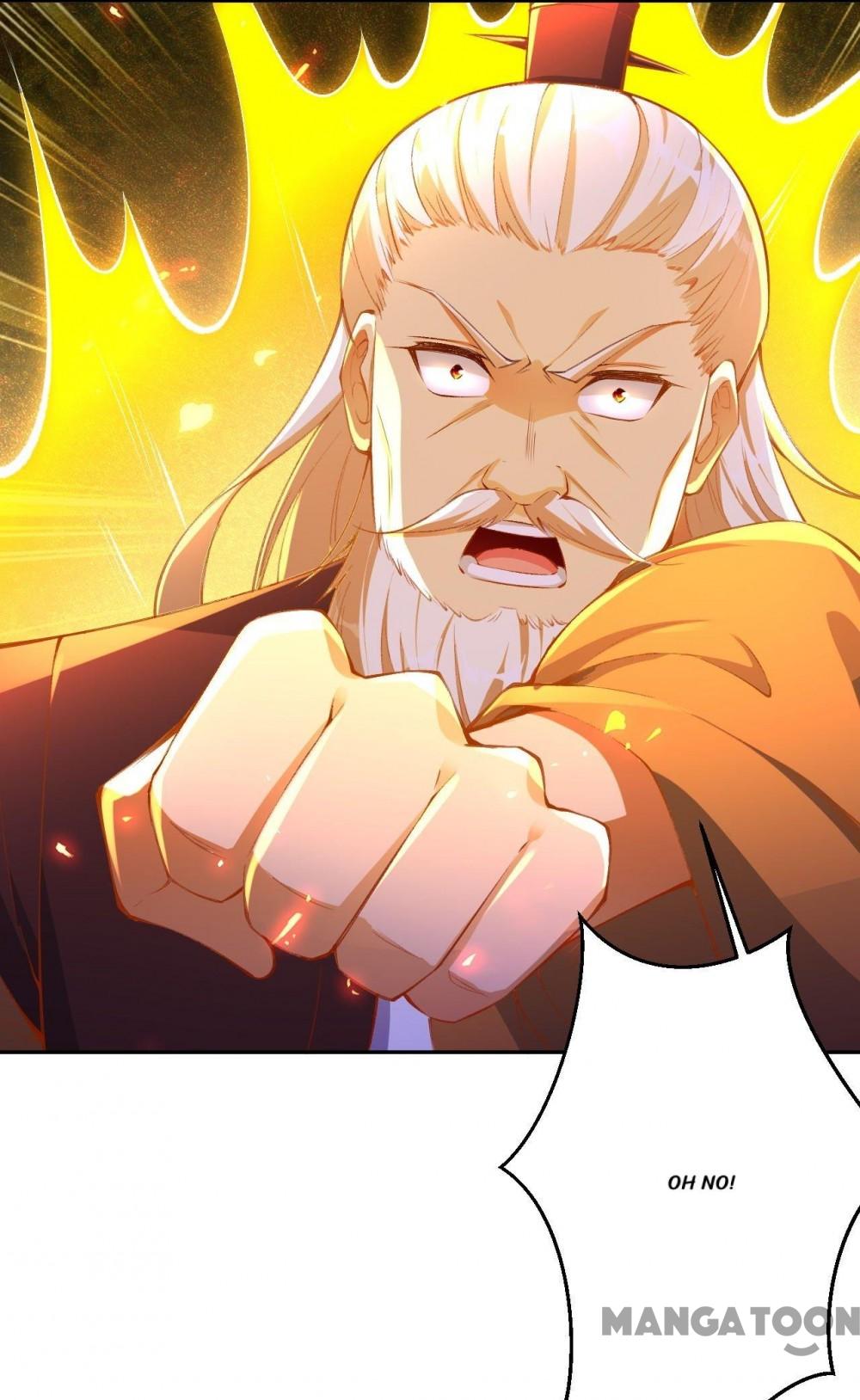 Read Against the Gods EN Manga Online