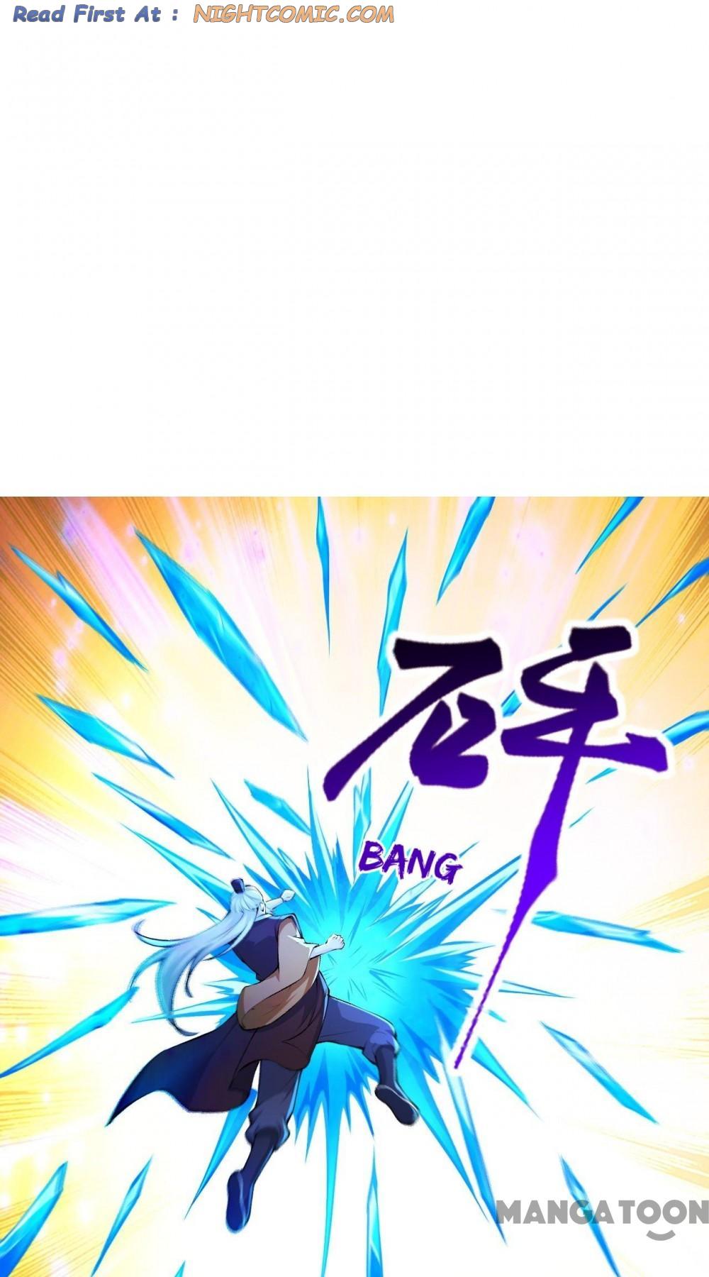 Read Against the Gods EN Manga Online
