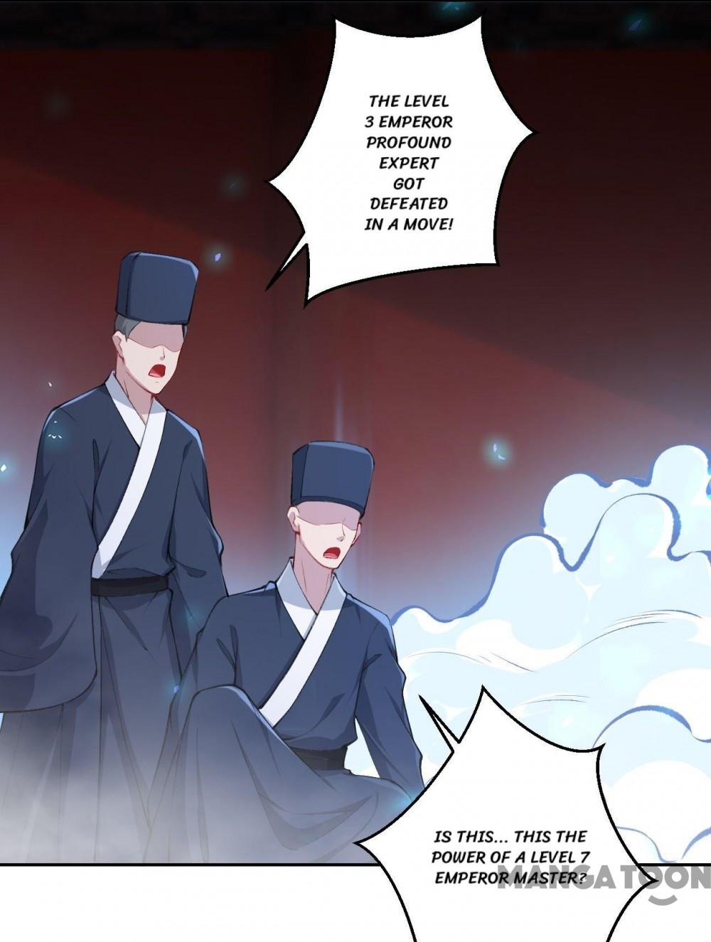 Read Against the Gods EN Manga Online
