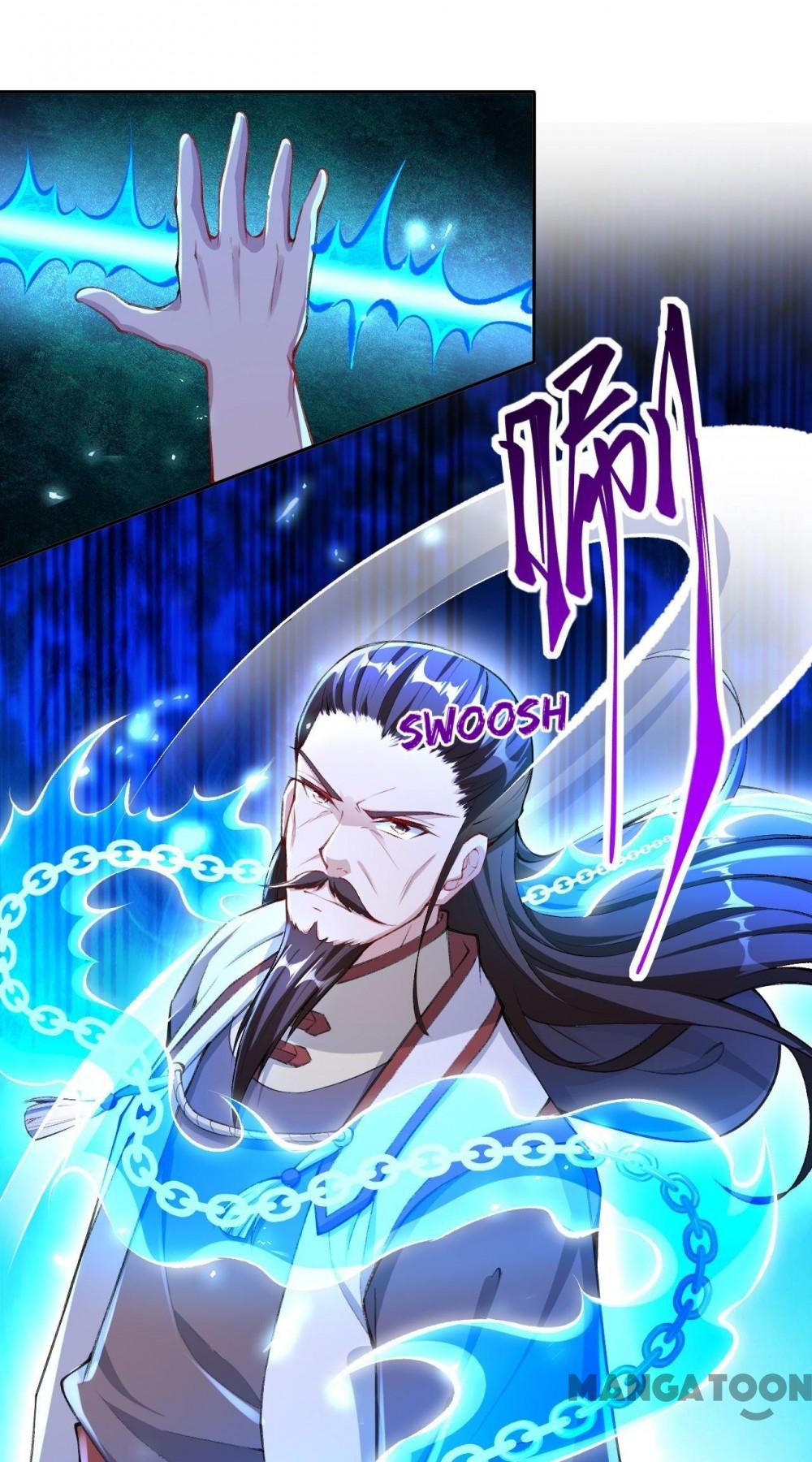 Read Against the Gods EN Manga Online