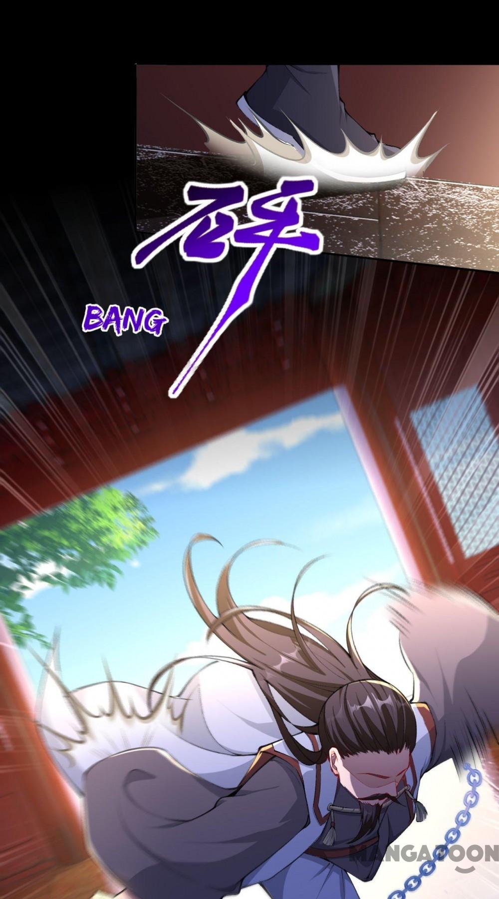 Read Against the Gods EN Manga Online