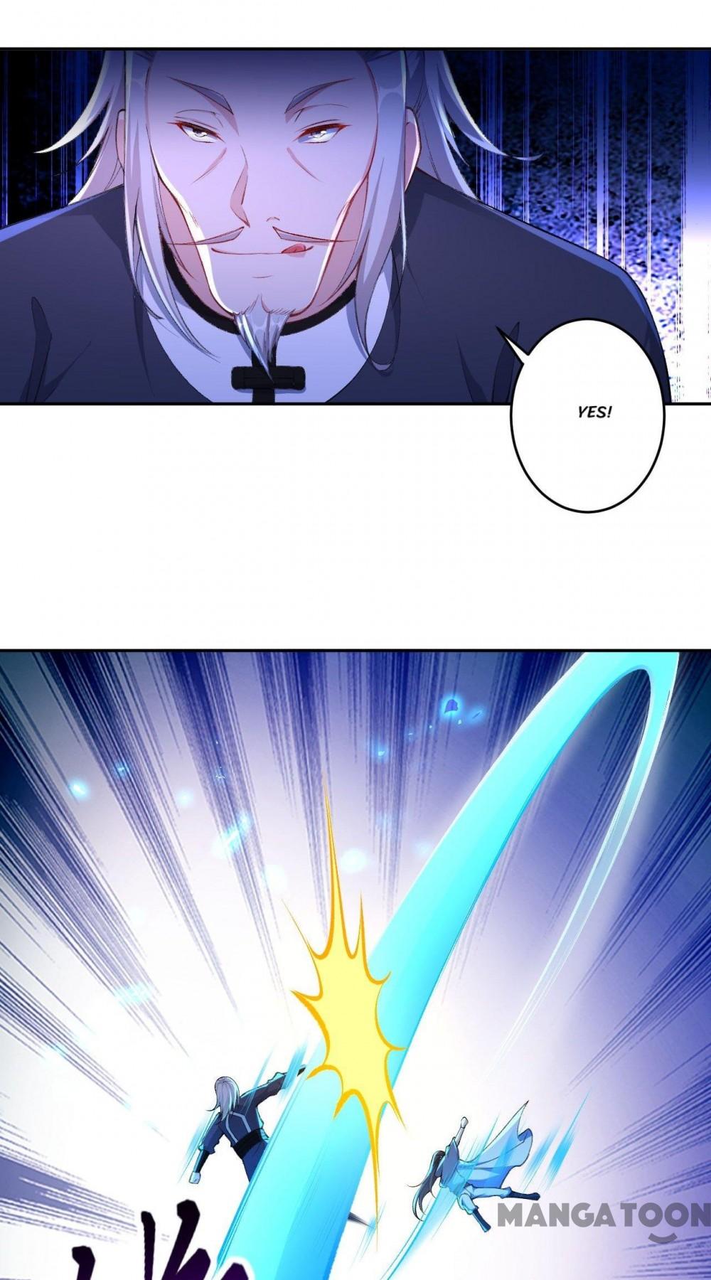 Read Against the Gods EN Manga Online