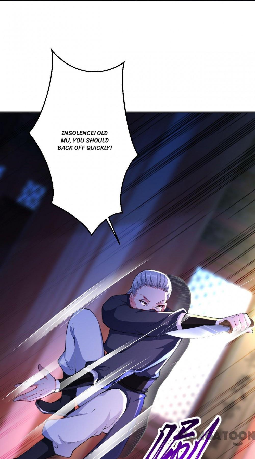 Read Against the Gods EN Manga Online