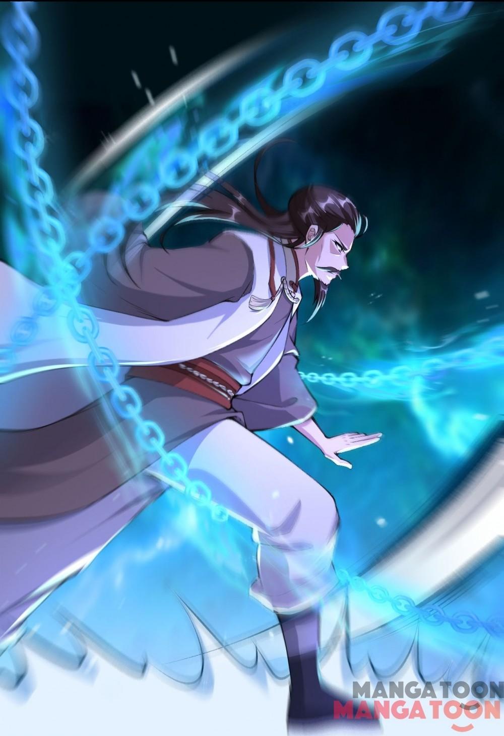 Read Against the Gods EN Manga Online