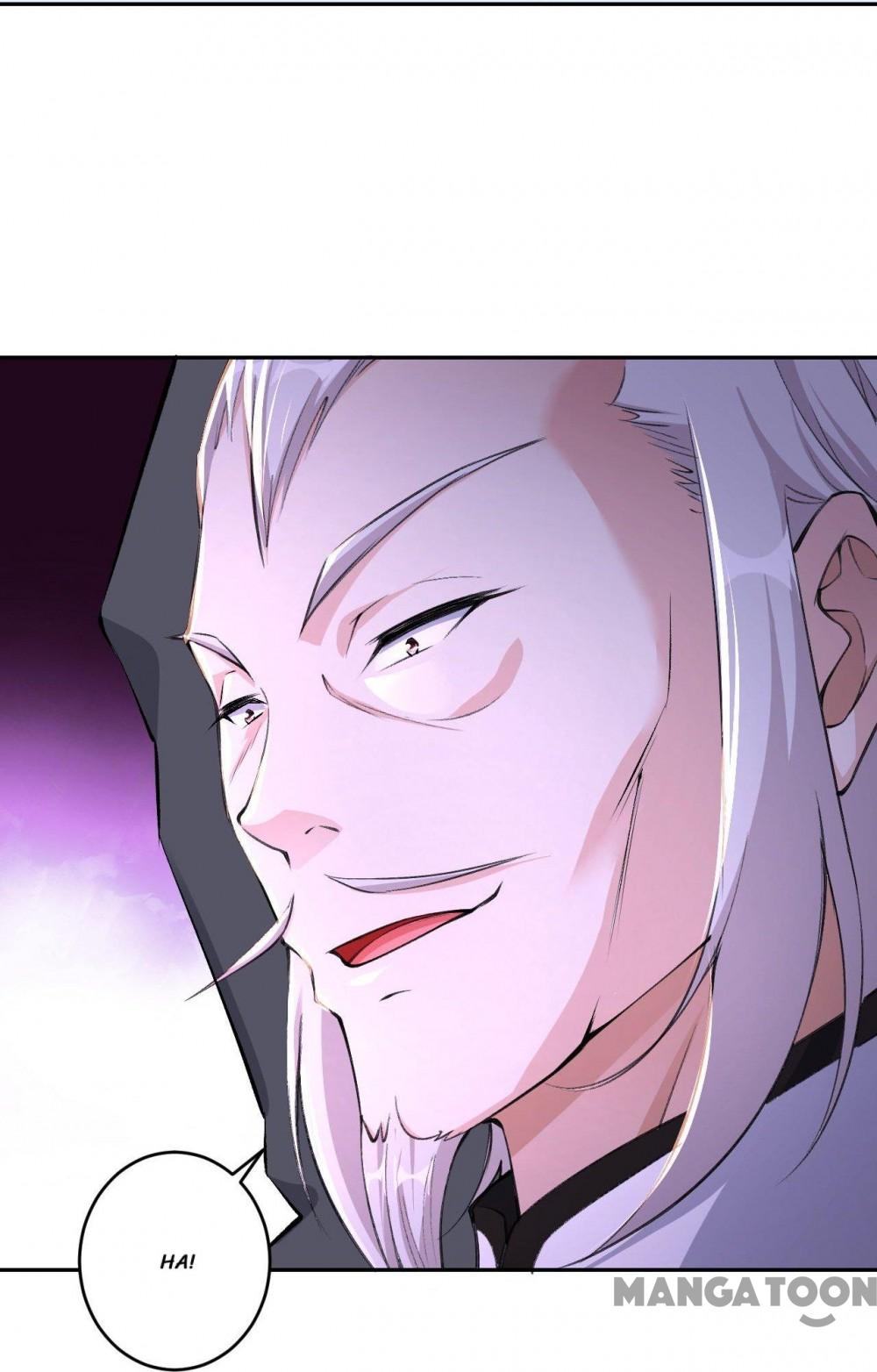 Read Against the Gods EN Manga Online