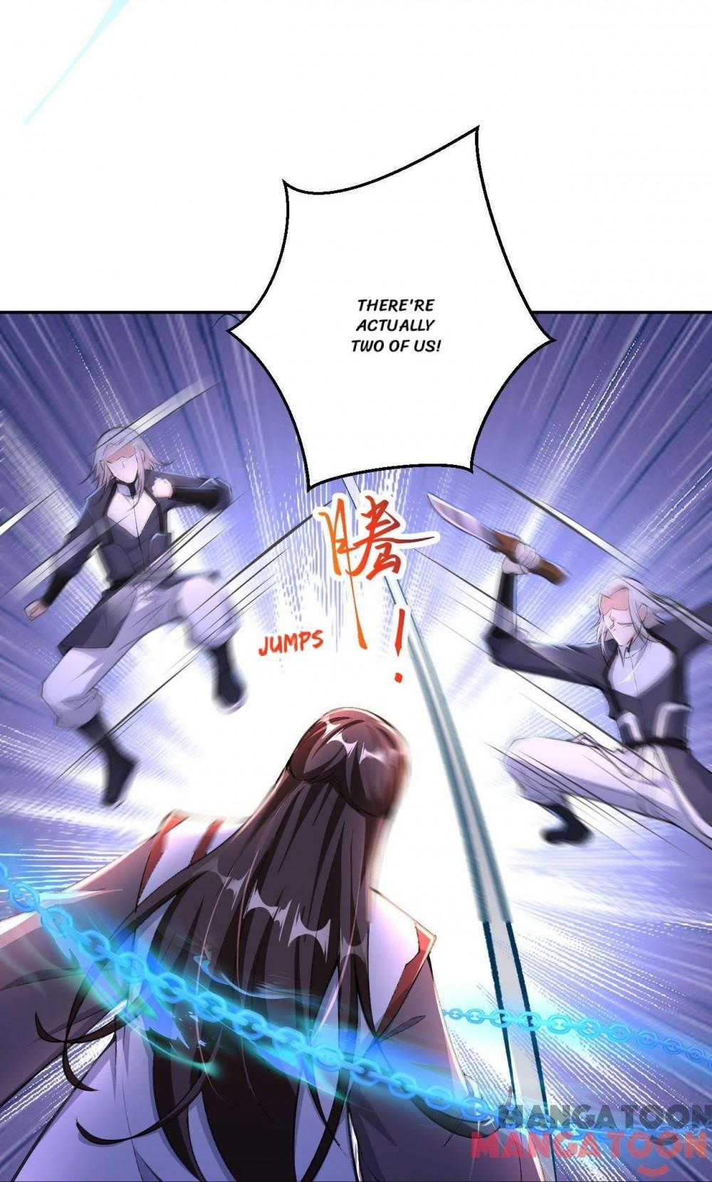 Read Against the Gods EN Manga Online
