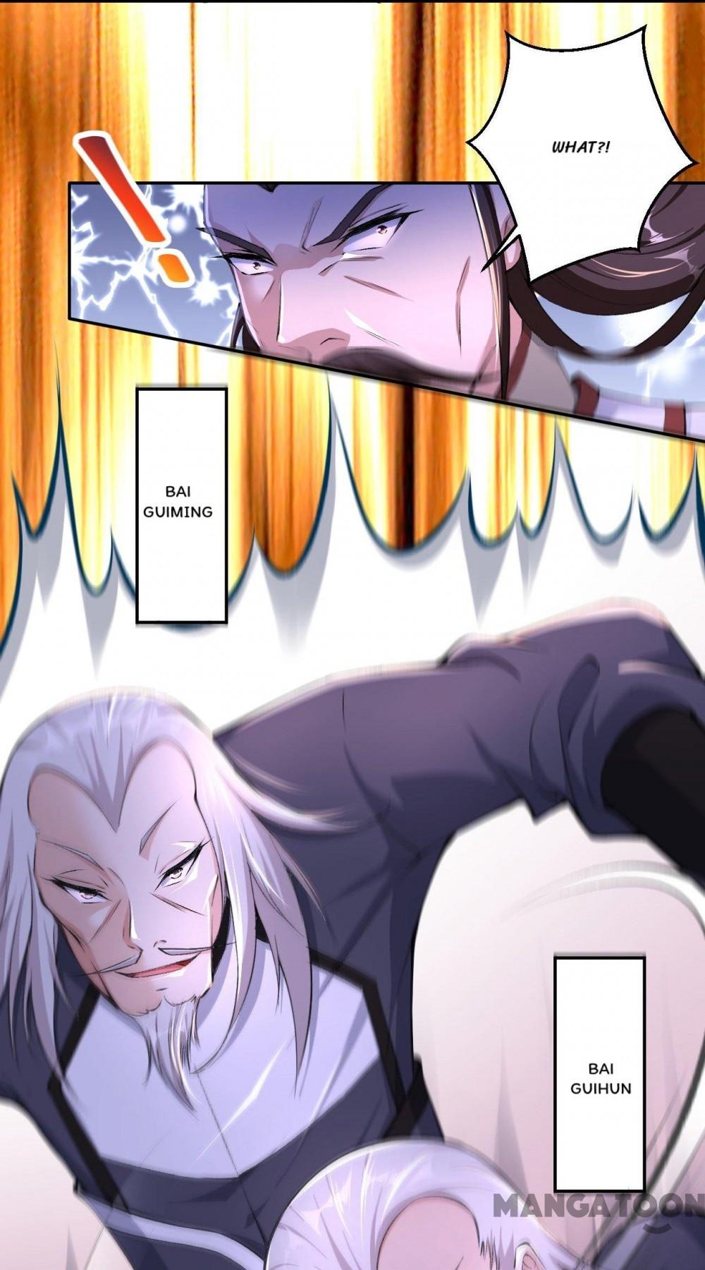 Read Against the Gods EN Manga Online