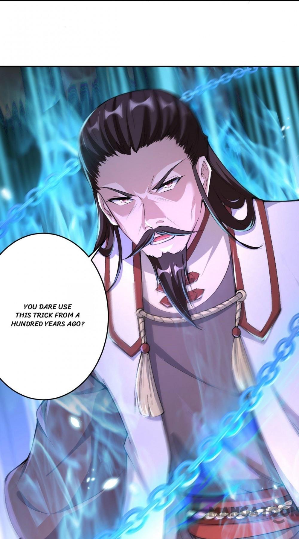 Read Against the Gods EN Manga Online