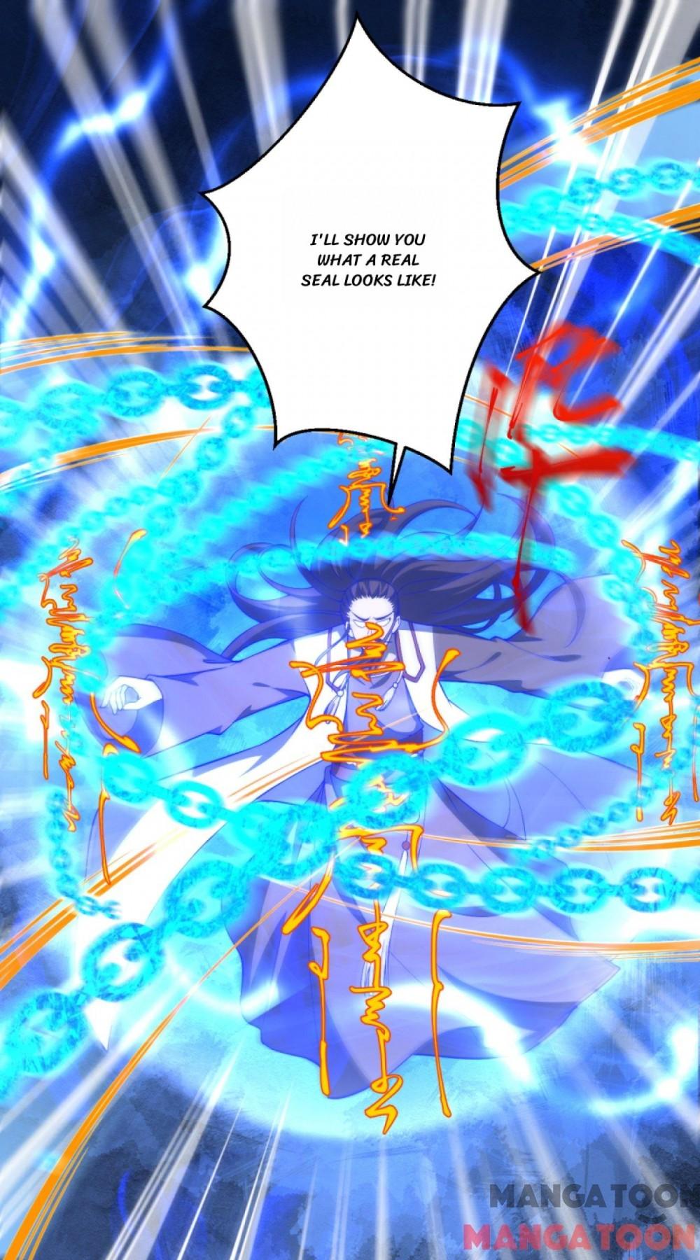Read Against the Gods EN Manga Online