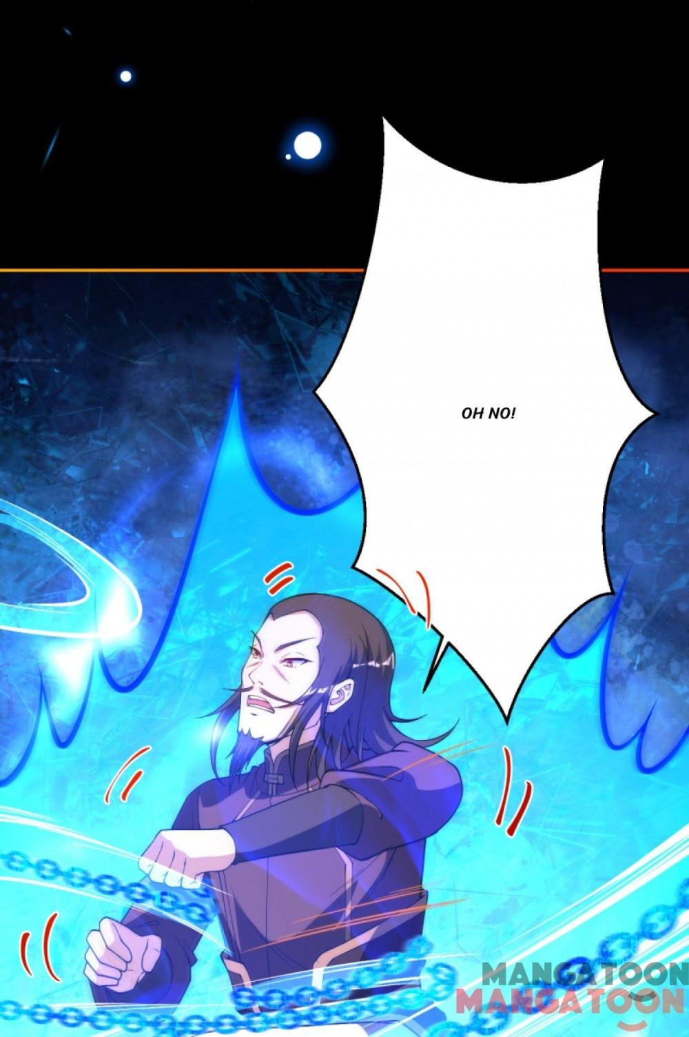 Read Against the Gods EN Manga Online