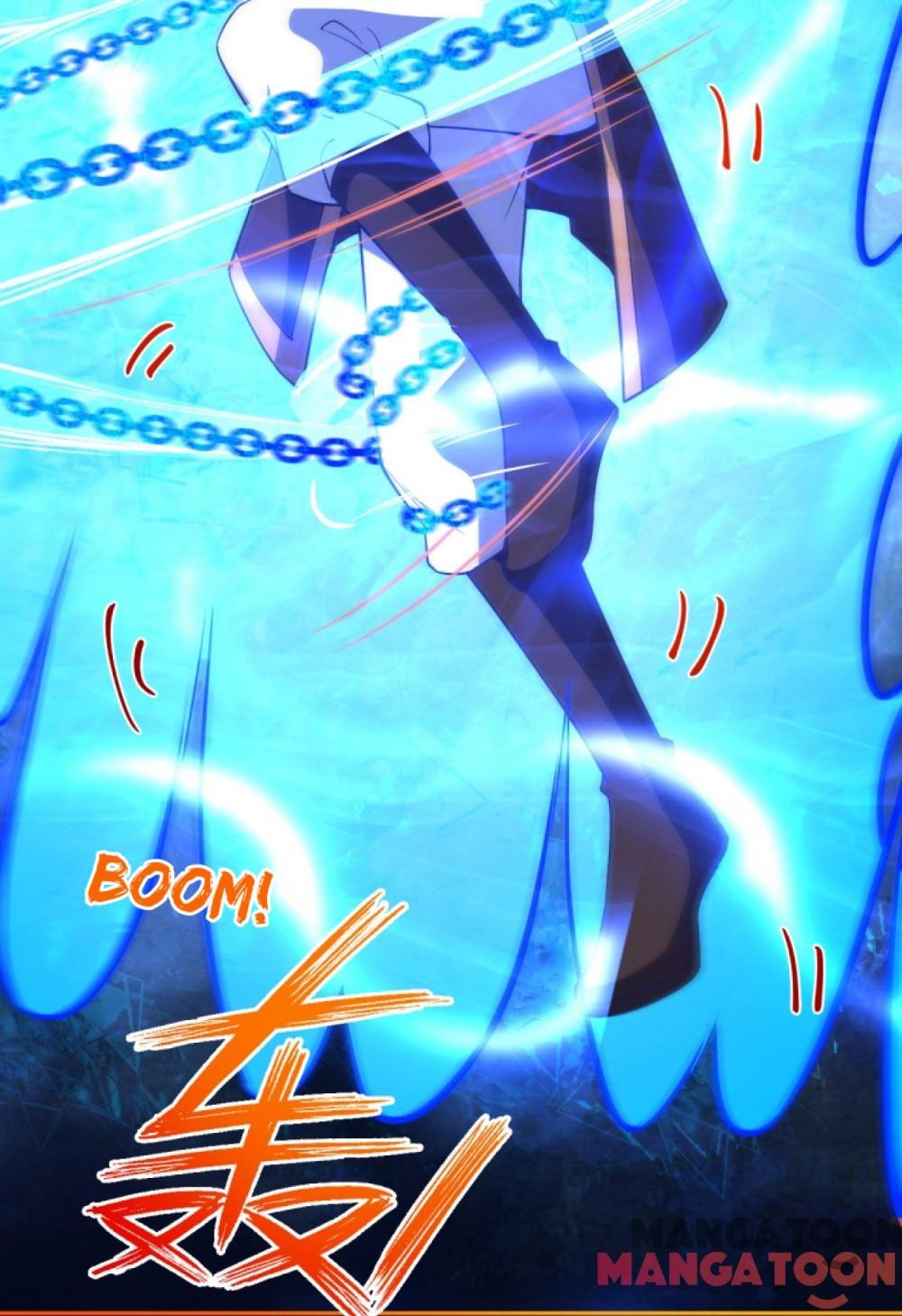 Read Against the Gods EN Manga Online