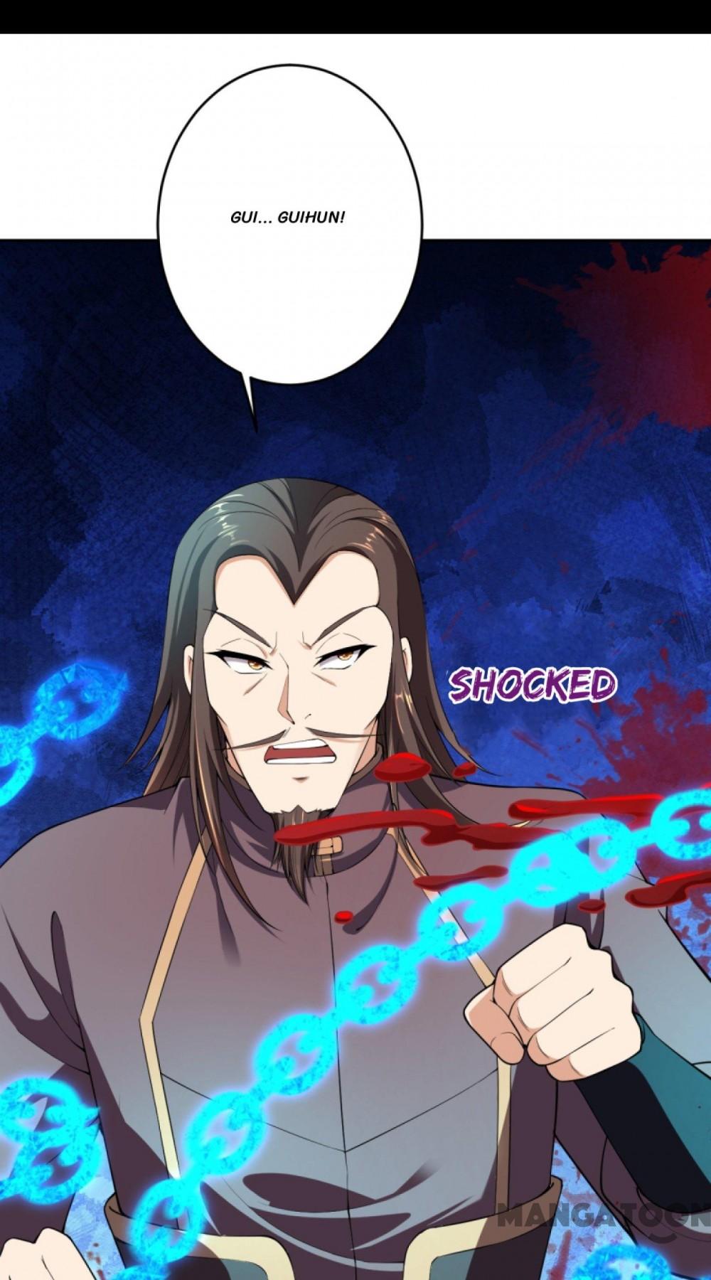 Read Against the Gods EN Manga Online