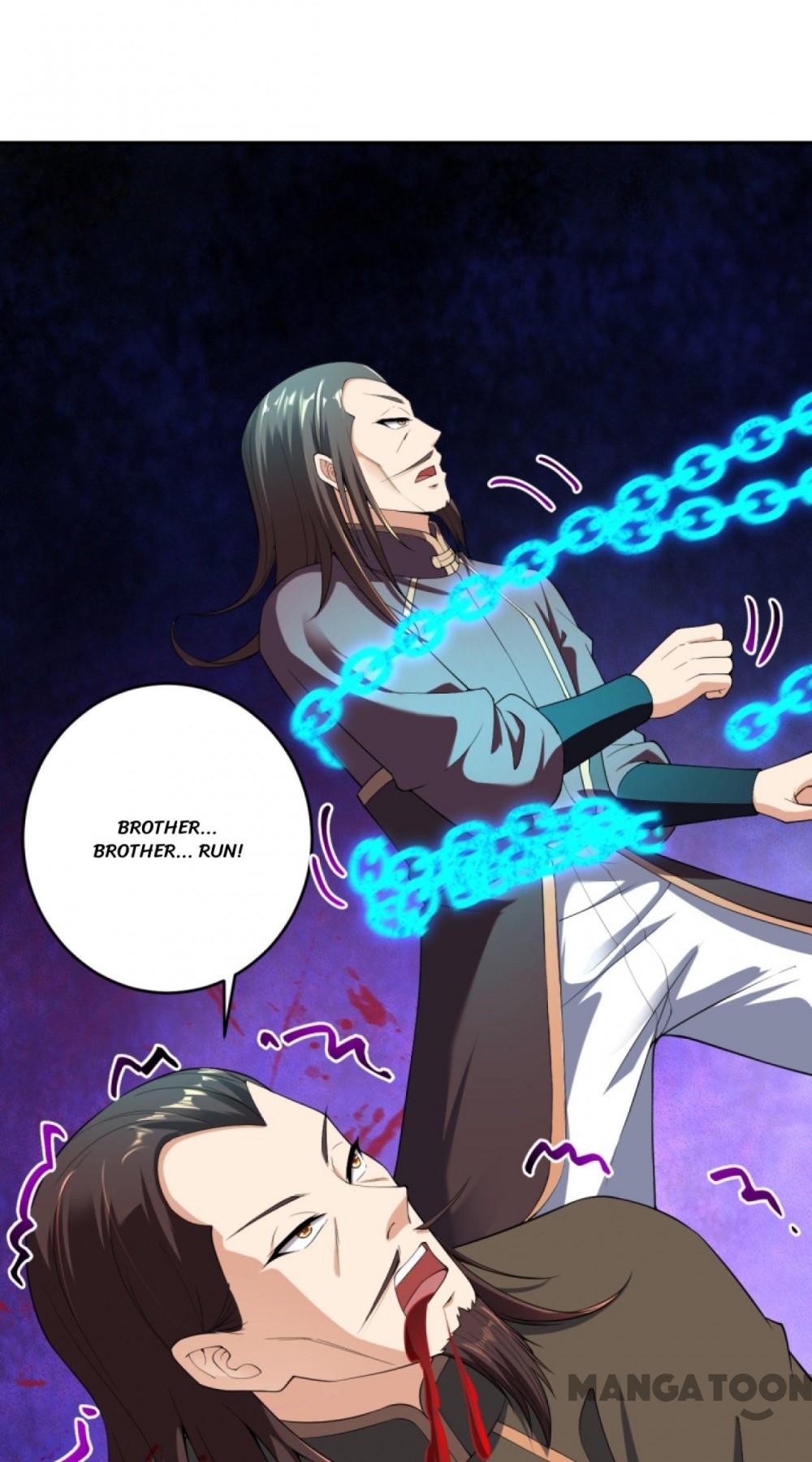 Read Against the Gods EN Manga Online